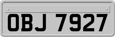OBJ7927