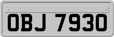 OBJ7930