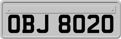 OBJ8020