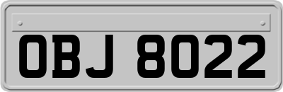 OBJ8022