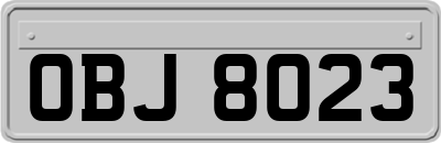 OBJ8023