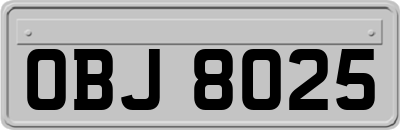 OBJ8025