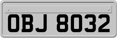 OBJ8032