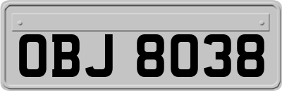 OBJ8038