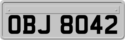 OBJ8042