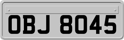 OBJ8045
