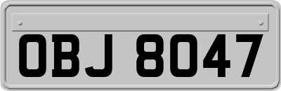 OBJ8047
