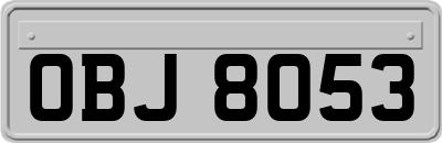 OBJ8053