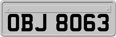 OBJ8063