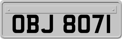 OBJ8071
