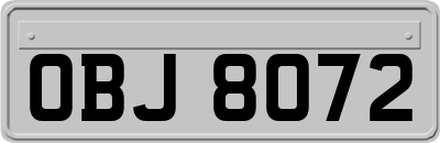 OBJ8072