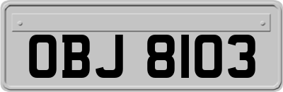 OBJ8103