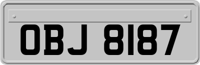 OBJ8187