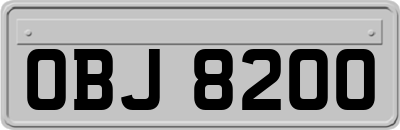 OBJ8200