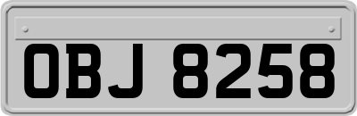 OBJ8258