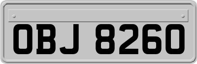 OBJ8260