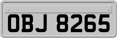 OBJ8265
