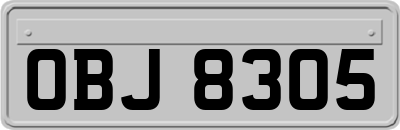 OBJ8305