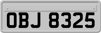 OBJ8325