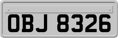 OBJ8326