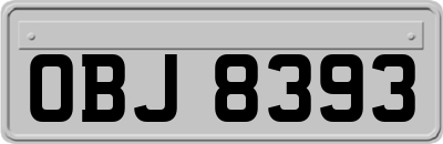 OBJ8393