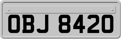 OBJ8420