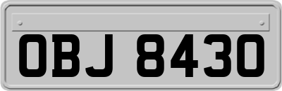 OBJ8430