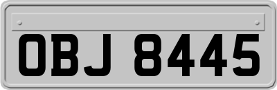 OBJ8445
