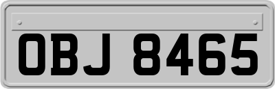 OBJ8465