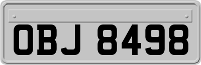 OBJ8498
