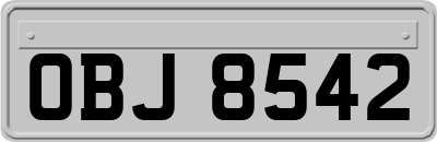 OBJ8542