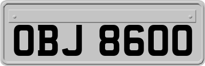 OBJ8600