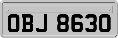 OBJ8630