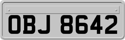 OBJ8642