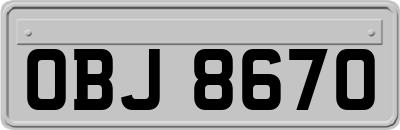 OBJ8670