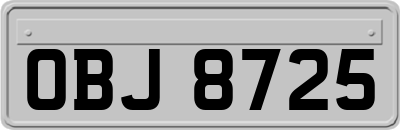 OBJ8725