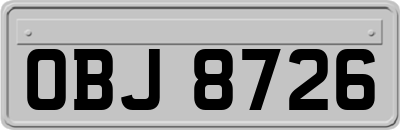 OBJ8726
