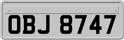 OBJ8747