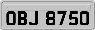 OBJ8750