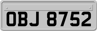 OBJ8752