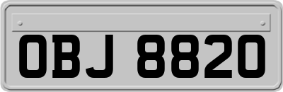 OBJ8820