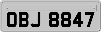 OBJ8847