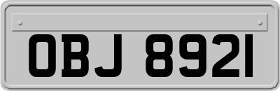 OBJ8921