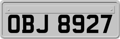 OBJ8927