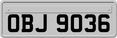 OBJ9036