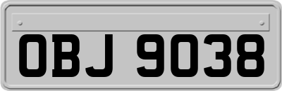 OBJ9038