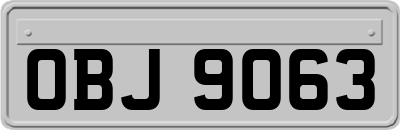 OBJ9063