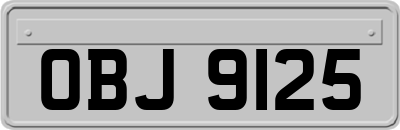 OBJ9125