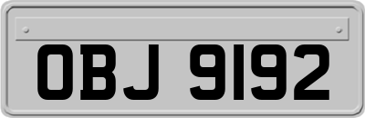 OBJ9192