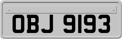 OBJ9193